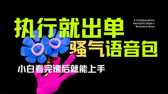 （14170期）爆火全网的开车导航骚气语音包,只要执行就出单，小白看完课程就能实操...-知拾光-汇聚优质知识，拾获理想前程。