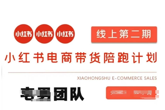 小红书电商带货课2期,月利润20个的小红书电商的有货源,无货源,虚拟产品,付费投流等整套玩法-知拾光-汇聚优质知识,拾获理想前程。